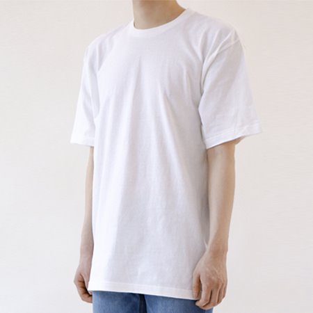 반팔 레이어드 티셔츠 (추가구성품) T#TM002